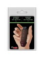 TALOKA - FANTASTICO ACCENDINO A FORMA DI PENE COLORE MULATTO 100% RICA
