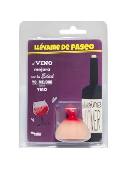 TALOKA - TAPON VINO TETA