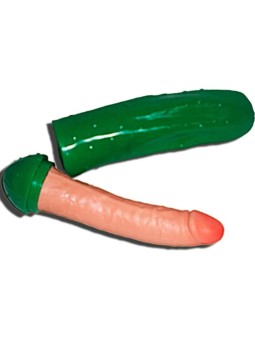 DIABLO PICANTE - PENIS KOMKOMMER