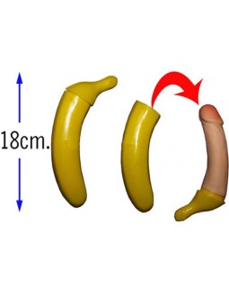 DIABLO PICANTE - PENE DI BANANA