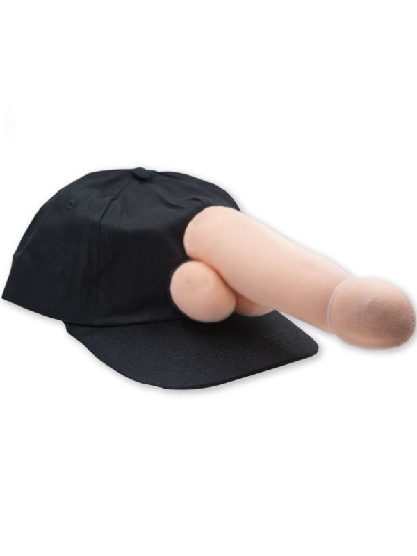 DIABLO PICANTE - SUPER SIFFLET CASQUETTE NOIRE