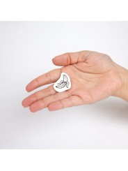 SECRET PLAY - SET OF 10 CANDY COLLECTION TEMPORARY TATTOOS