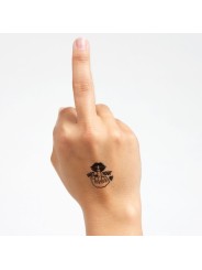 SECRET PLAY - CONJUNTO DE 10 TATUAGENS TEMPORRIAS DA COLEO PICANTE