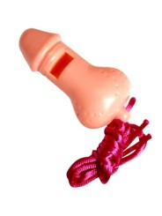 DIABLO PICANTE - PENIS SHAPED WHISTLE