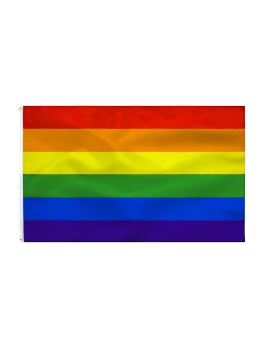 PRIDE - REGENBOGENFLAGGE 90 X 150 CM