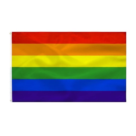 PRIDE - REGENBOOGVLAG 90 X 150 CM