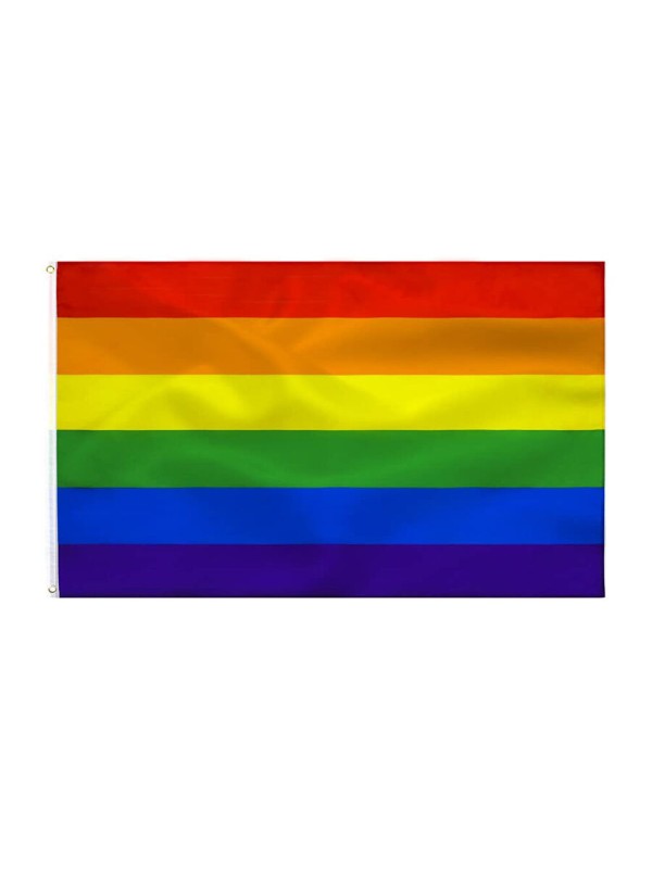 PRIDE - REGENBOOGVLAG 90 X 150 CM