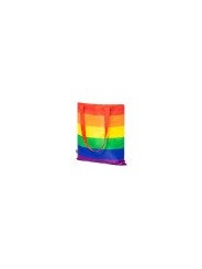 PRIDE - SAC FOURRE-TOUT DRAPEAU ARC-EN-CIEL