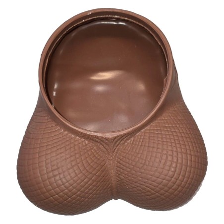 DIABLO PICANTE - EIERLEGGINGSZAK DONKERE TINT