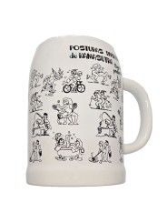 DIABLO PICANTE - KAMASUTRA BEER PITCHER
