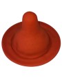 DIABLO PICANTE - CAPPUCCIO PRESERVATIVO ROSSO
