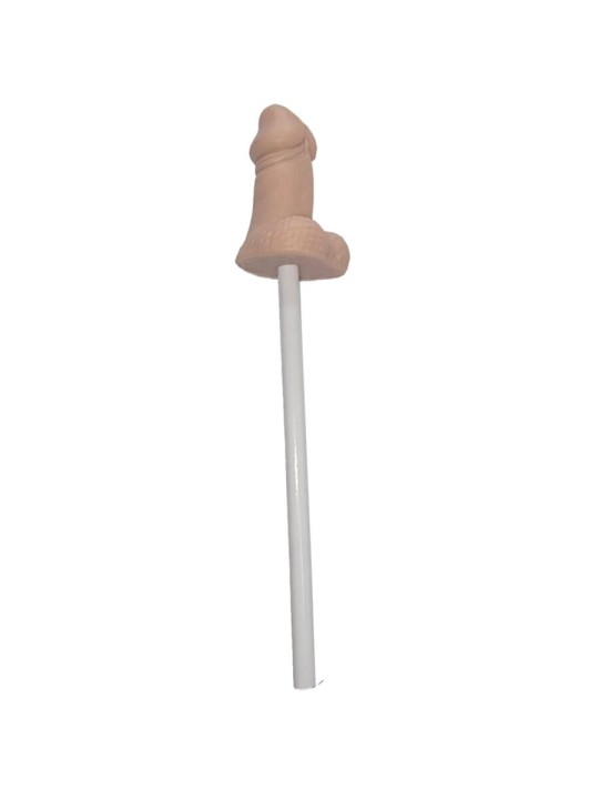DIABLO PICANTE - LÁPIZ PENE BLANDO TONO CLARO