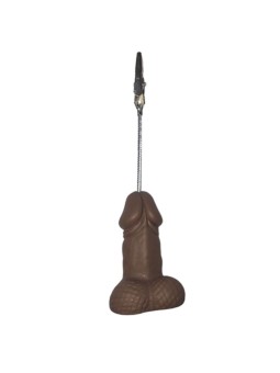 DIABLO PICANTE - CLIP NOTE PER PENE TONO SCURO