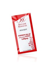 EXTASE SENSUAL - ÓLEO DE MASSAGEM COM FEROMONAS DE EFEITO CALOR PIRULI