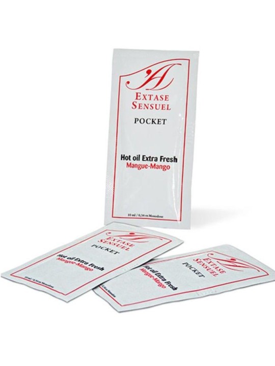 EXTASE SENSUAL - MANGO STIMULIERENDES ÖL 10 ML
