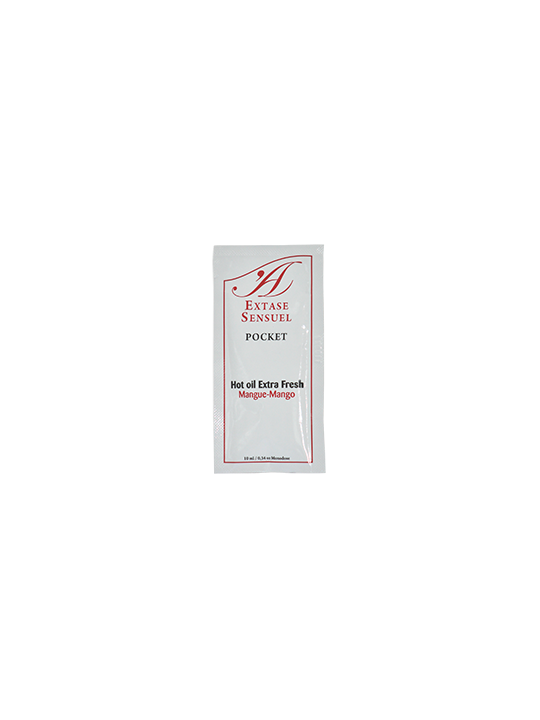 EXTASE SENSUAL - MANGO STIMULIERENDES ÖL 10 ML