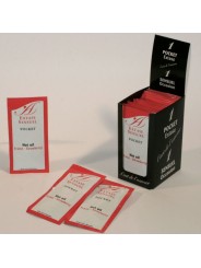 EXTASE SENSUAL - STRAWBERRY STIMULATING OIL 10 ML