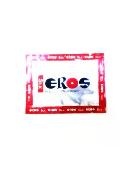 EROS - ZIJDE MEDISCHE SILICONEN GLIJMIDDEL 2 ML