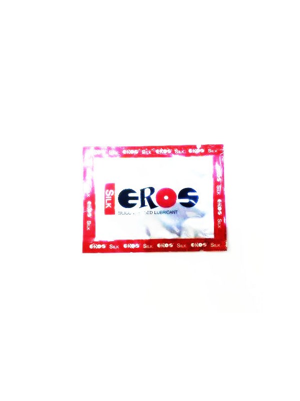 EROS - SILK LUBRICANTE SILICONA MEDICO 2 ML