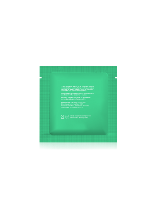 CONFORTEX - LUBRIFIANT UNIDOSE 6ML