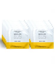 MIXGLISS - SCHMIERMITTEL AROMA MONOI 12 AUF SILIKONBASIS, EINZELDOSIS 