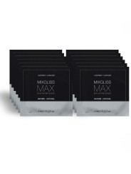 MIXGLISS - MAX DILATATORE ANALE LUBRIFICANTE CONFEZIONE 12 MONODOSE 4M