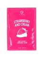 SECRETPLAY - SINGLE DOSE LUBRICANT STRAWBERRIES & CREAM 10 ML