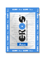 EROS AQUA - A BASE D'EAU 4 ML