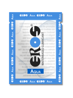 EROS AQUA - WATER BASED 4 ML