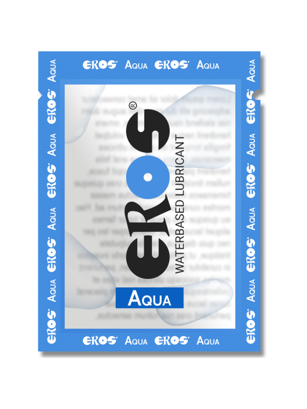EROS AQUA - BASE ACQUA 4 ML