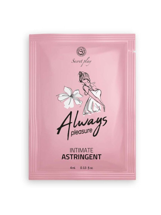 SECRETPLAY - ALTIJD MAAGD ENKELE DOSIS 4ML