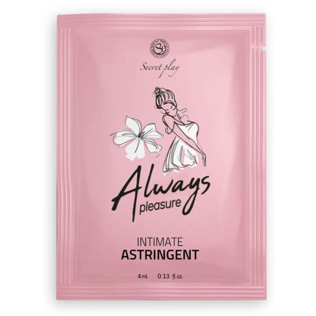 SECRETPLAY - ALTIJD MAAGD ENKELE DOSIS 4ML