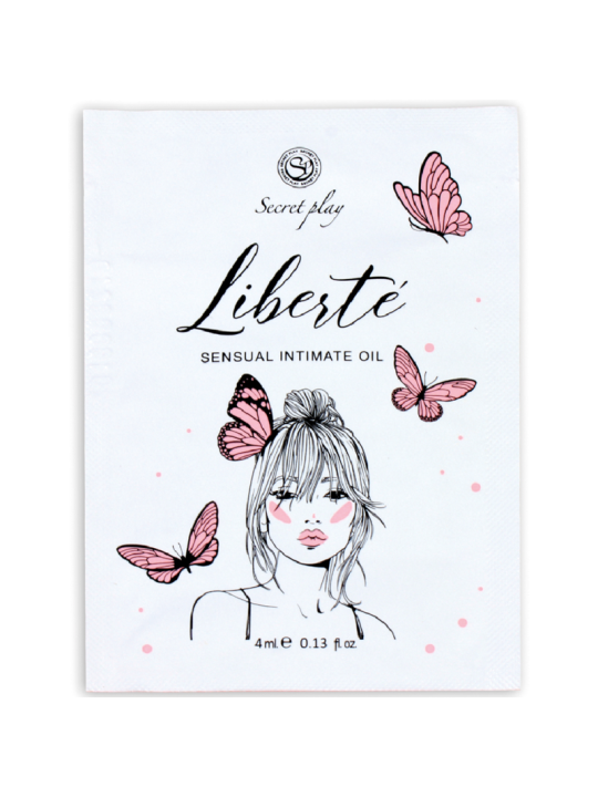 SECRETPLAY - MONODOSIS LIBERTÉ DESEO SEXUAL