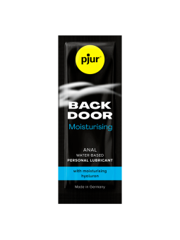 PJUR - BACK DOOR HYDRATERENDE ANALE GLIJMIDDEL 2 ML