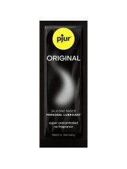 PJUR - LUBRIFICANTE AL SILICONE ORIGINALE 1.5 ML