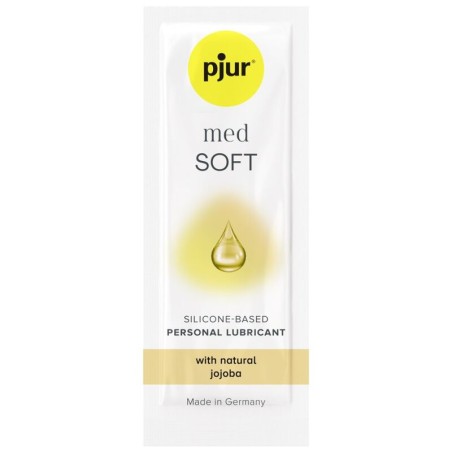 PJUR - MED SOFT GLIDE SILIKON-SCHMIERMITTEL 1.5 ML