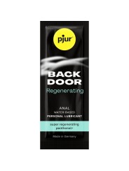 PJUR - BACK DOOR RIGENERANTE AL PANTENOLO BASE ACQUA ANALE 2 ML