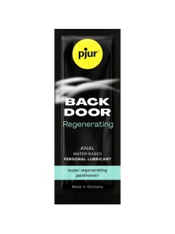 PJUR - BACK DOOR REGENERATING PANTHENOL BASE AGUA ANAL 2 ML