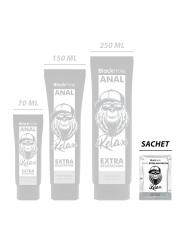 BLACK HOLE - GEL À BASE D'EAU EXTRA DILATATION 6 ML DOSE UNIQUE