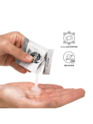 BLACK HOLE - GEL OP WATERBASIS EXTRA DILATATIE 6 ML ENKELE DOSIS