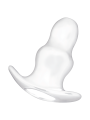 ADDICTED TOYS - LARGE ANAL DILATOR 13 CM - TRANSPARENT