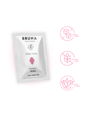 BRUMA - GEL SCORREVOLE ALOE VERA GUSTO DOLCI 6 ML