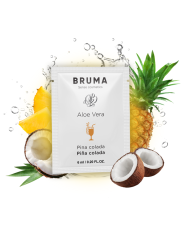 BRUMA - GEL SCORREVOLE ALOE VERA GUSTO PINA COLADA 6 ML
