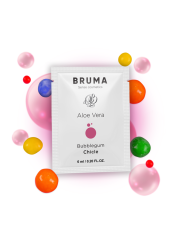 BRUMA - GEL GLISSANT ALOE VERA SAVEUR BUBBLEGUM 6 ML