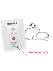 BRUMA - GEL GLISSANT ALOE VERA SAVEUR BUBBLEGUM 6 ML
