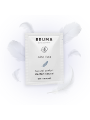 BRUMA - GEL GLISSANT ALOE VERA CONFORT NATUREL 6 ML