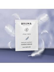 BRUMA - GEL GLIJDEN MET ALOË VERA NATUURLIJK COMFORT 6 ML
