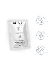 BRUMA - 6 ML GEL DESLIZANTE CON ALOE VERA CONFORT NATURAL
