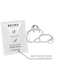 BRUMA - ALOE VERA GEL SCORREVOLE NATURALE CONFORT 6 ML