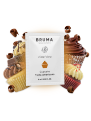 BRUMA - ALOE VERA GLEITGEL CUPCAKE-GESCHMACK 6 ML